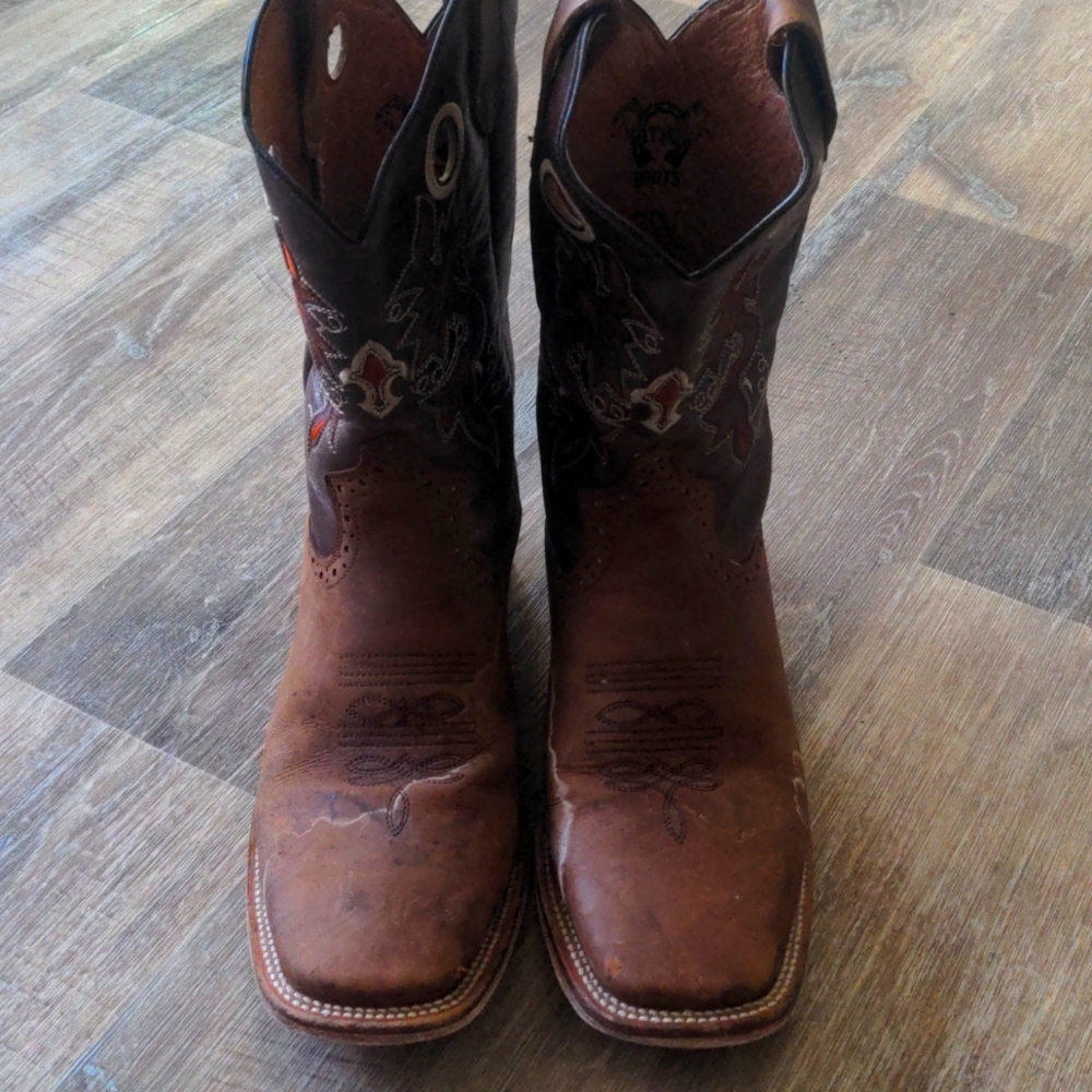 Patron Cowboy boots